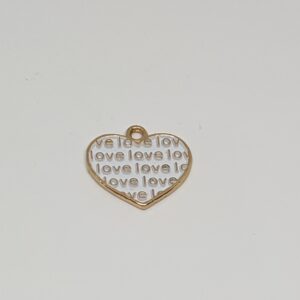 Feliratos szív - Image 1