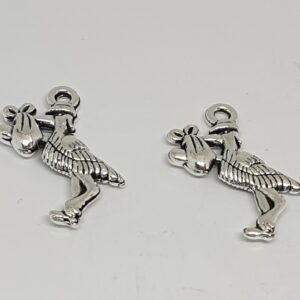 Gólyás babaszületés – Bild 1