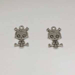 Kislány charm - Image 1