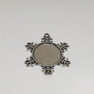 Hópehely medál - Image 1