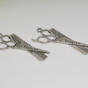 Olló&fésű charm - Image 1