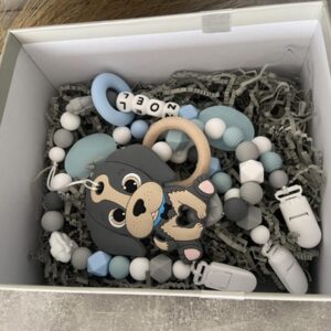 Minimal kutyusos babaköszöntő box - Image 4