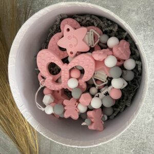 Pillangós babaköszöntő box – Bild 3