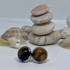 Tigrisszem fülbevaló - Image 1