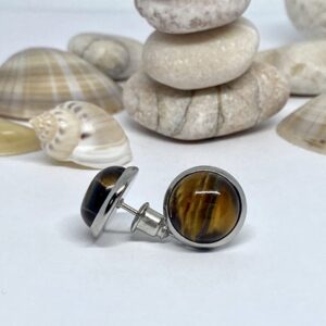 Tigrisszem fülbevaló - Image 2