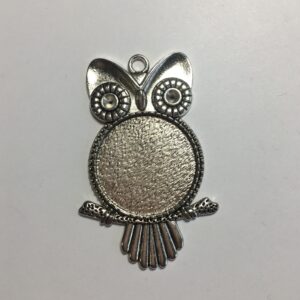 Baglyos medál – Bild 1