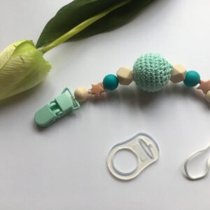 Kékeszöld cumilánc - Image 1