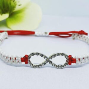 Makramé páros karkötő – Bild 3