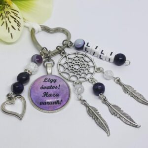 Légy óvatos! Haza várlak! - Image 1