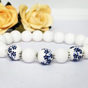 Szerencse ásvány karkötő - Image 2