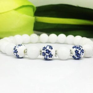 Szerencse ásvány karkötő - Image 1