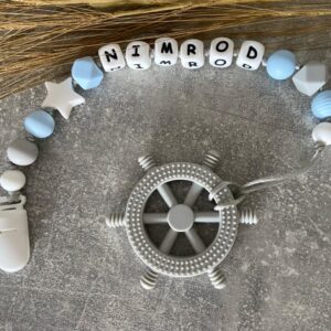 Kormánykerék rágcsalánc – Bild 1