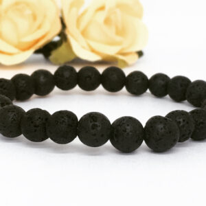 Lávakő ásvány karkötő - Image 1