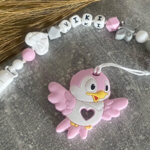 Madaras rágcsa- és cumilánc – Bild 1