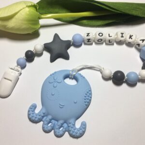 Kék- szürke polipos rágcsalánc - Image 1