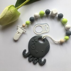 Polipos zöld- szürke rágcsalánc - Image 1